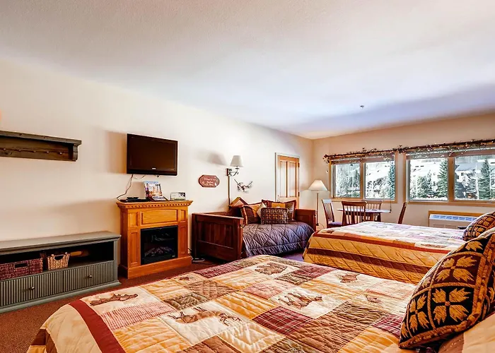 Trip to College Gateway Mountain Lodge, A Vail s Property