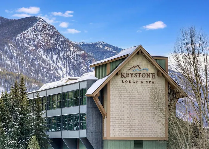 Keystone Lodge & Spa, A Vail Resorts Property